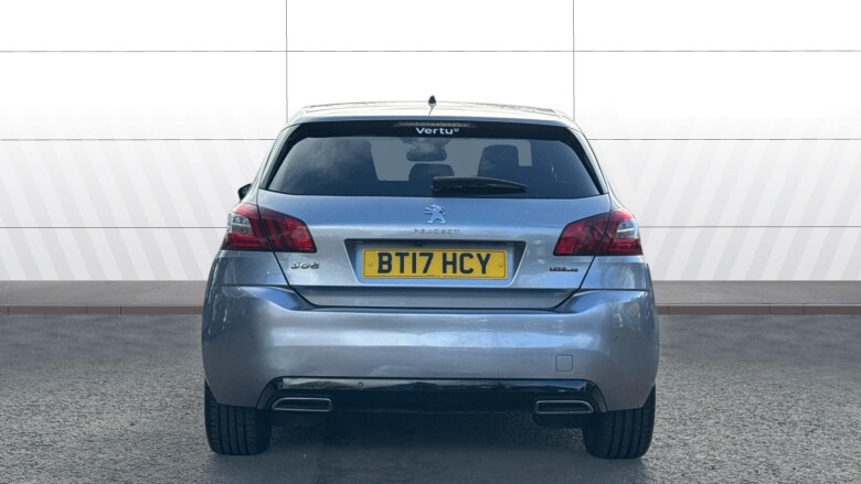 Peugeot 308 1.6 BlueHDi 120 GT Line 5dr Diesel Hatchback